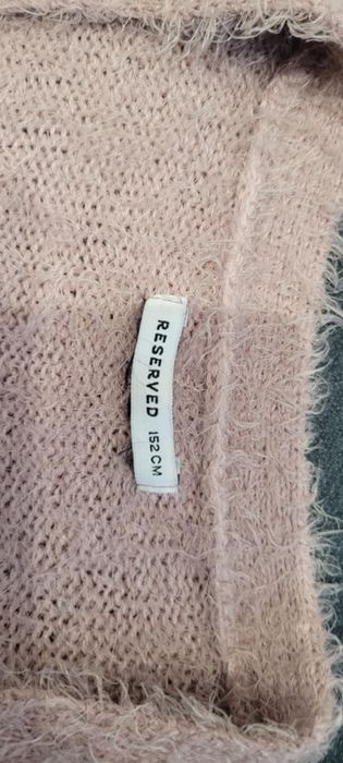 Kardigan Reserved rozmiar 152