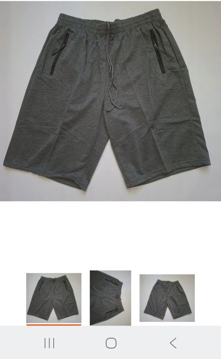 3 szt spodenki męskie męskie 4XL