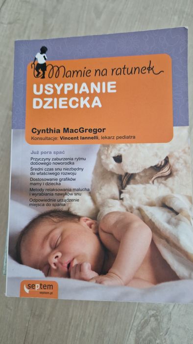 Mamie na ratunek usypianie dziecka