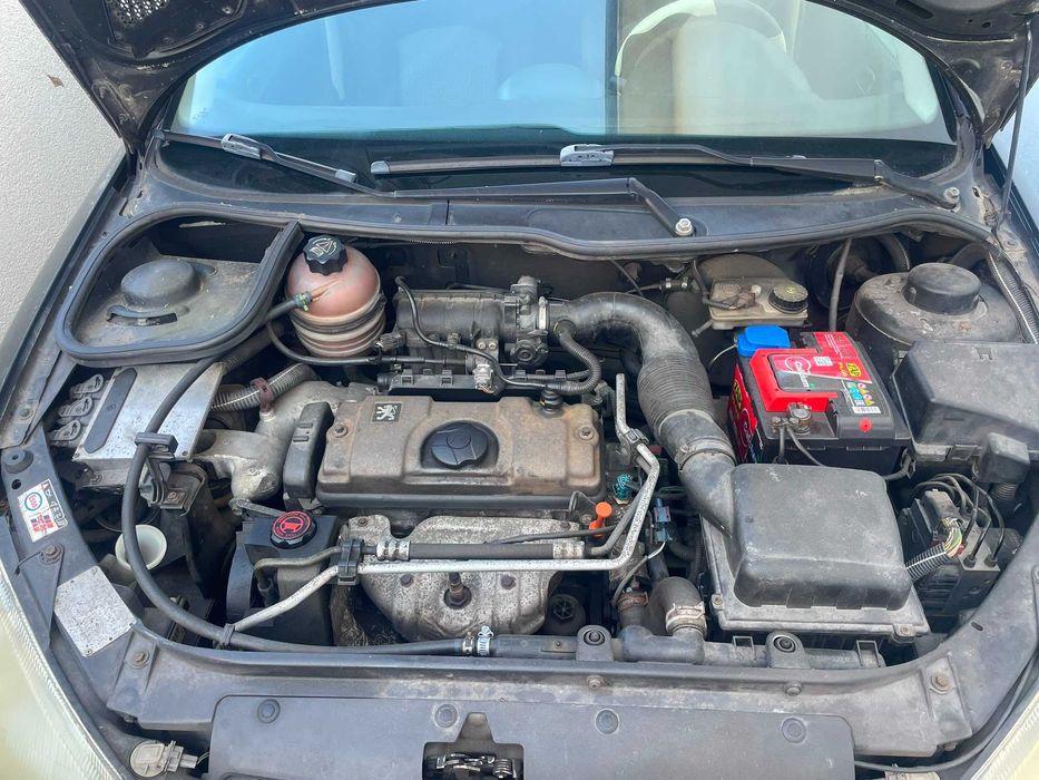 Peugeot 206 SW 1.1 Gasolina – 2002