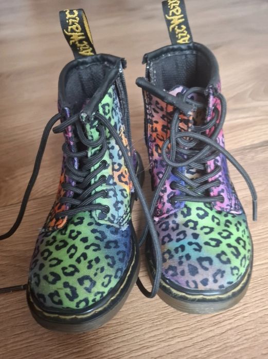 Buty martensy 22rozm
