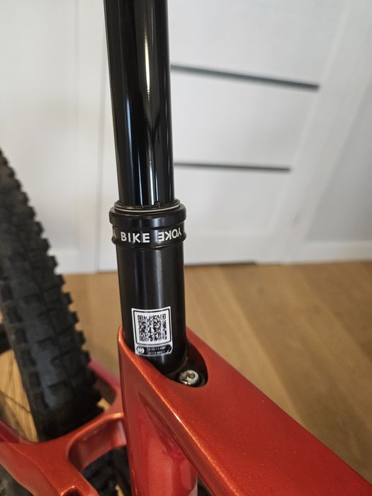 BH LYNX TRAIL 9.9,  size M