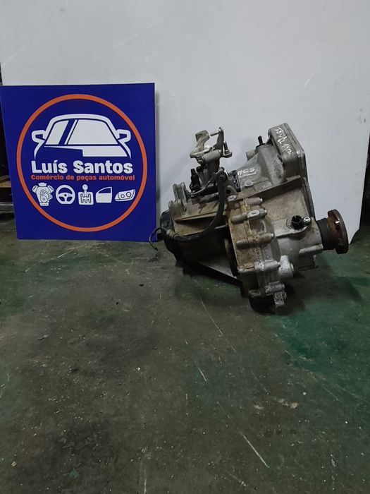 Caixa velocidades VW SEAT 1.4 TDI referência: HCS