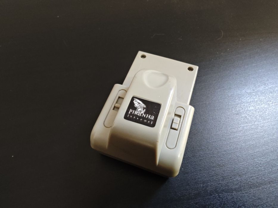Piranha Memory Card com Rumble (Para Peças)