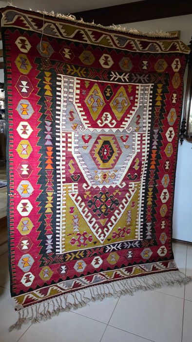Kilim wełniany Konya 200/145