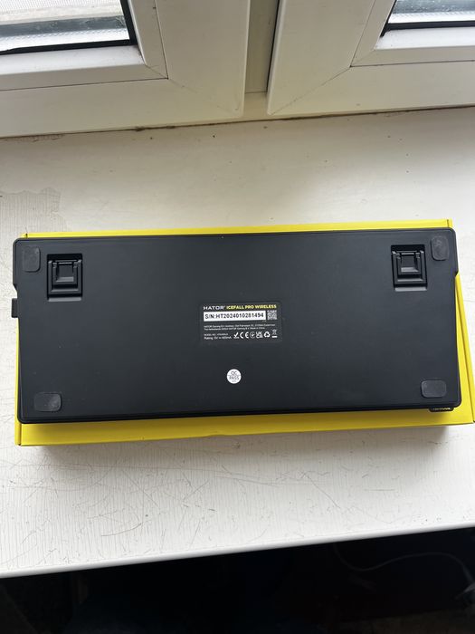 Клавіатура Hator Icefall Pro