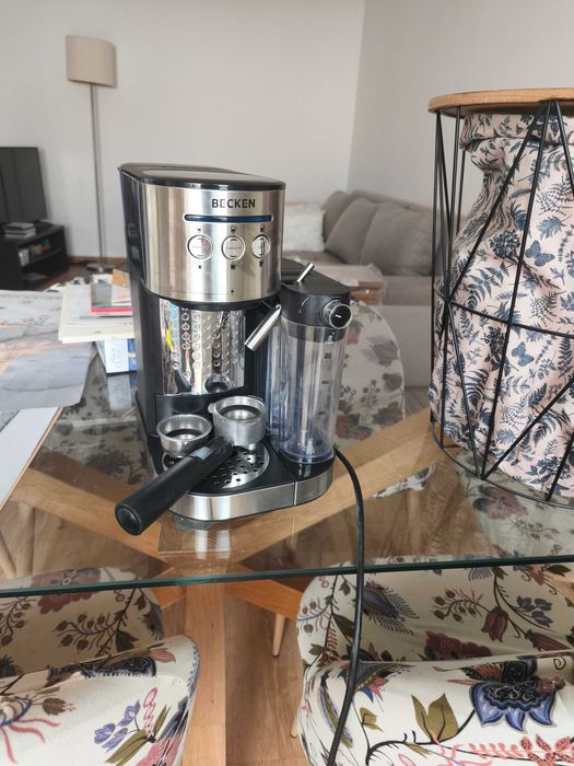 Máquina Café Becken