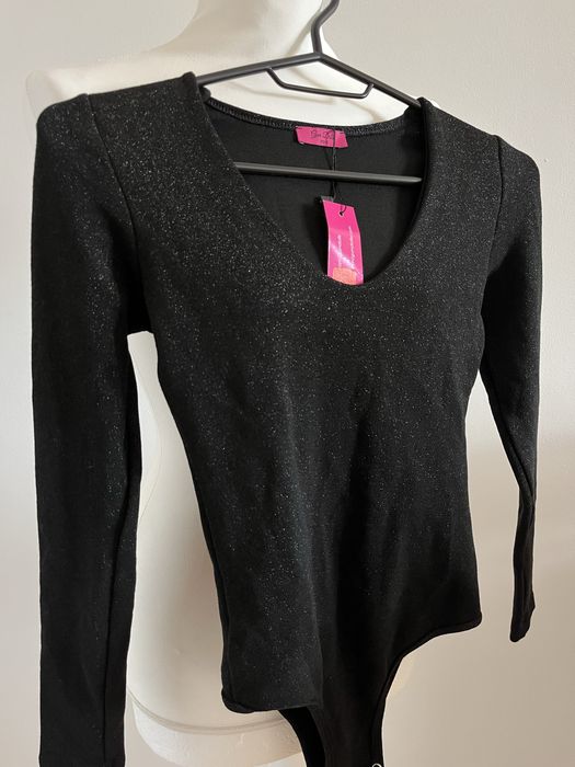 Body czarne Gun Dolls