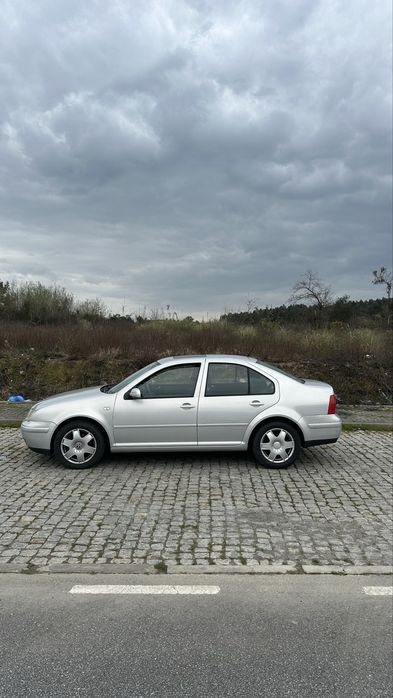 Volkswagen Bora 1.9Tdi 115cv