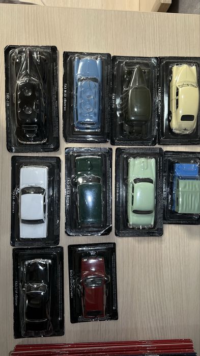 АвтоЛегенди сссср