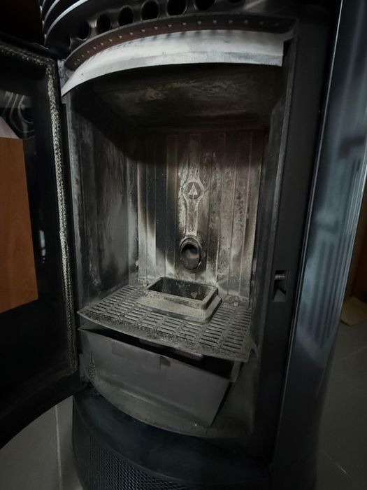 Estufa Ecoforest a Pellets, Atenas 14kw