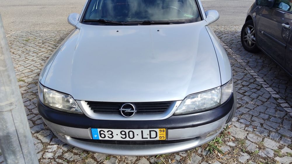 Opel Vectra Caravan