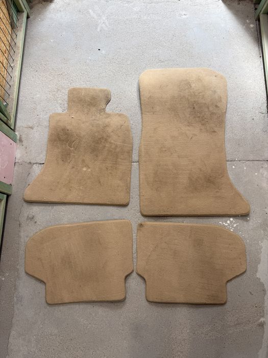 Oryginalne dywaniki BMW f11