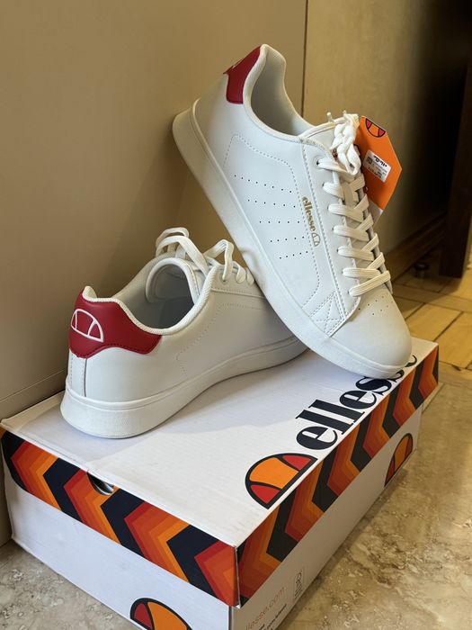 Білі кросівки Ellesse оргінал 43 розмір