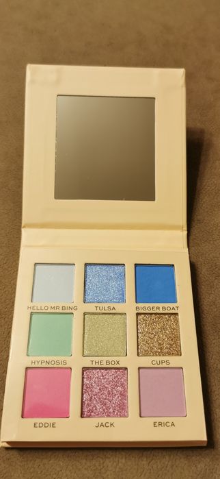 Paletka cieni Revolution Friends Chandler