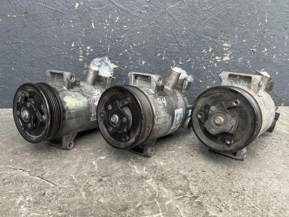Компресор Кондиціонера Audi A3 Seat Altea Leon Toledo Skoda Octavia SuperB Caddy 3