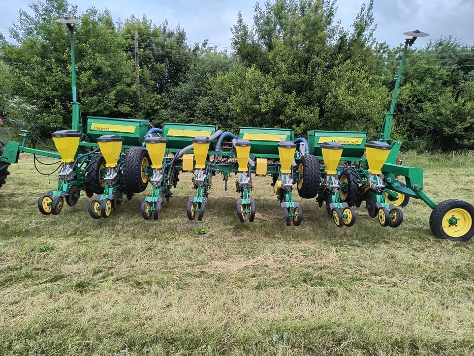 Сівалка дискова пропашна Harvest Multicorn 560