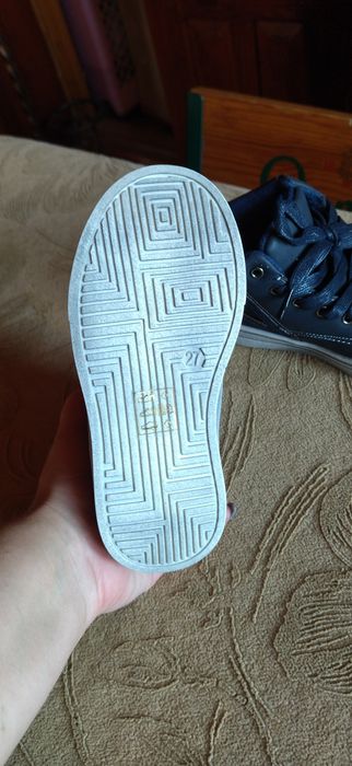 Ботінки для хлопчика