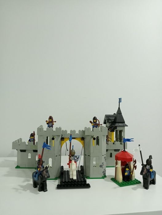 Lego set 6074 de 1986