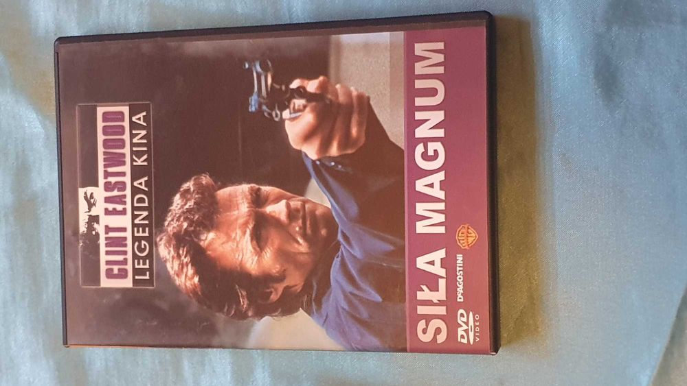 Siła Magnum  DVD