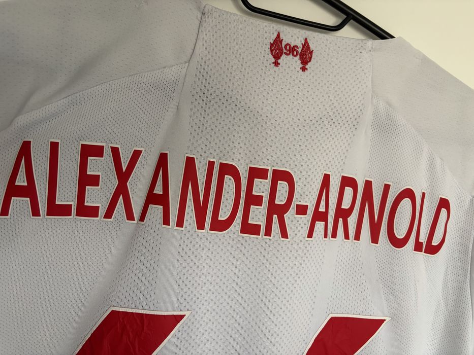Koszulka New Balance Liverpool sezon 2019/2020 Trent Alexander-Arnold