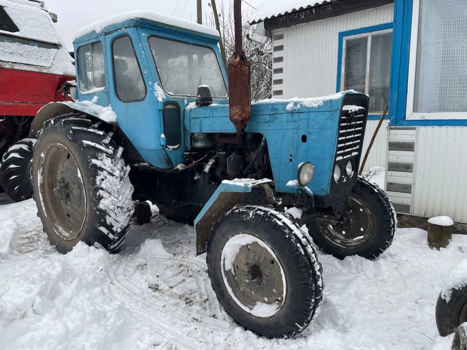 Продам трактор МТЗ-50 з документами +380961296530