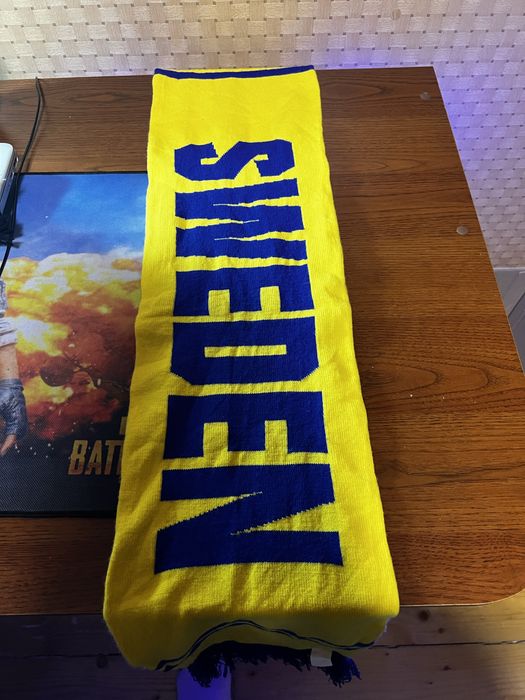 Шарфи футбольні