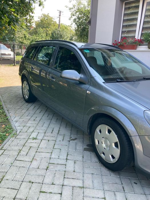 Opel astra H 2005