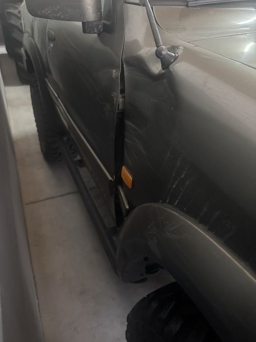 Nissan patrol 2,8 TDi off road