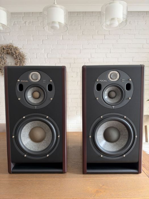Monitory aktywne FOCAL Trio 11be