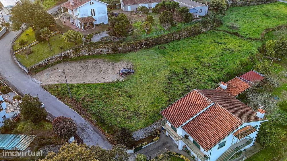 Terreno  para venda — Termas De São Vicente, Porto