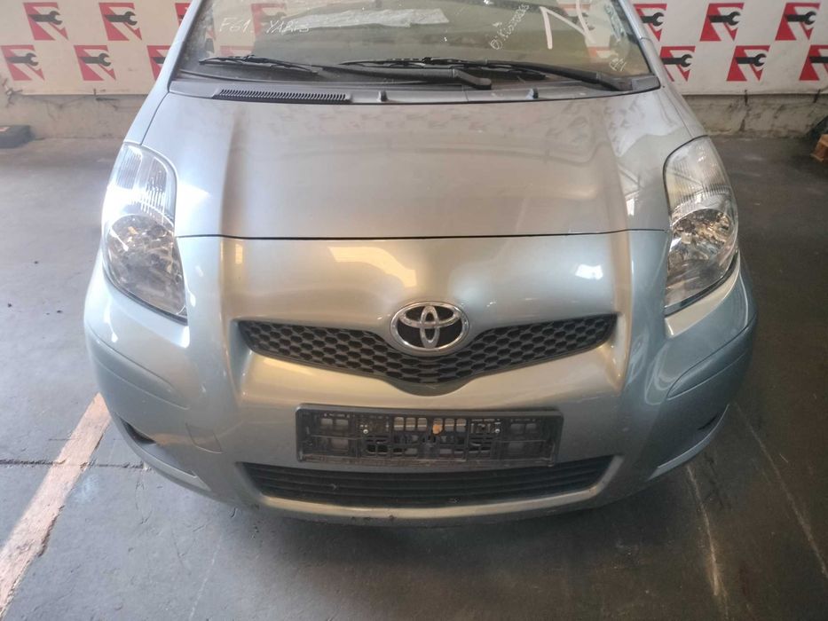 Frente Completa Toyota Yaris 1.4 D4D 2008 #F61