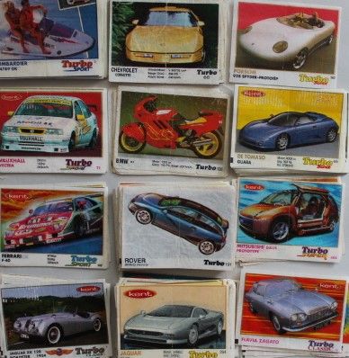 Вкладыши фантики и наклейки от жевательной резинки