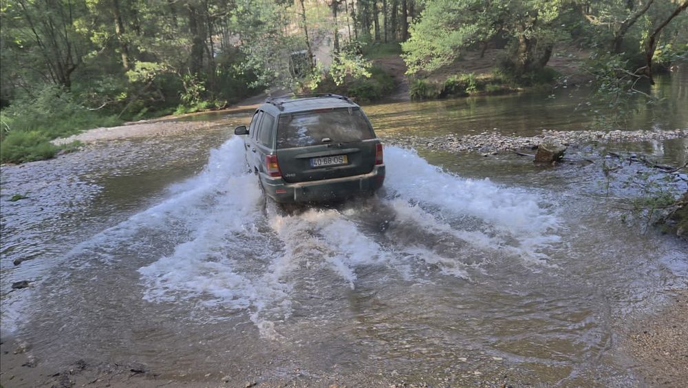 Jeep Grand Cherokee  WJ