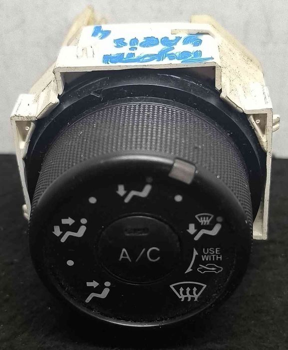 Comando Chauffage / Sofagem 758734 - TOYOTA YARIS