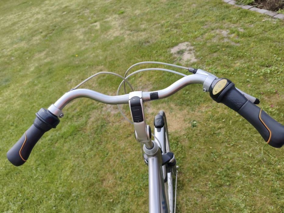 Męski rower Gazelle