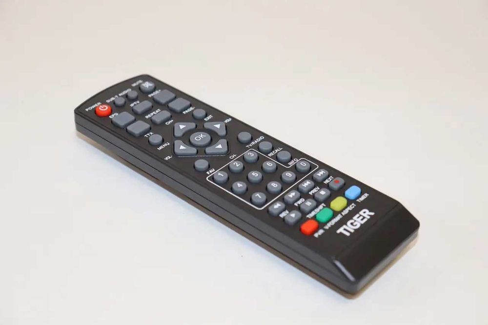 Цифровая Т2 приставка Tiger T2 IPTV LAN