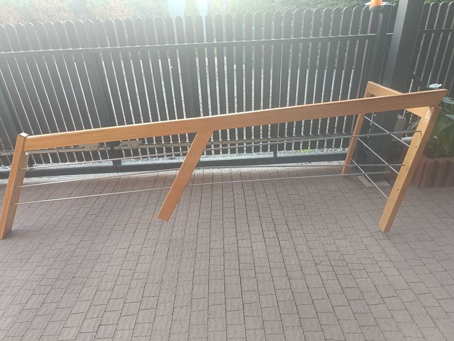 Sprzedam  barierki debowe