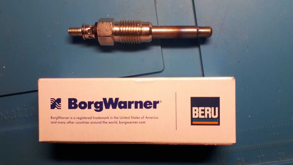 Velas de incandescência