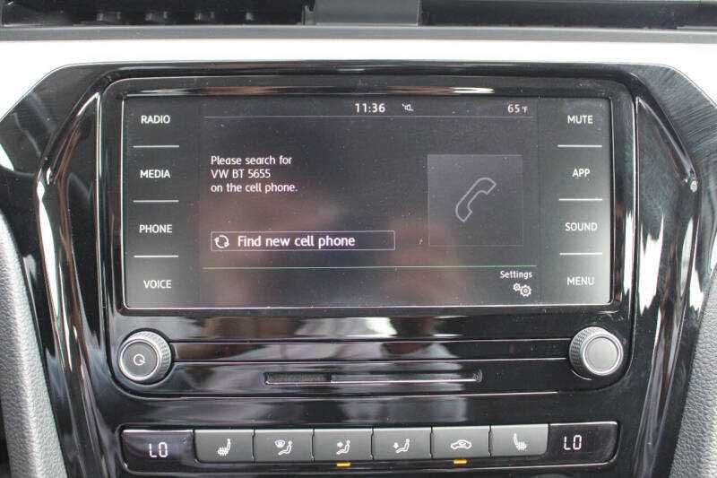 2020 Volkswagen Passat
