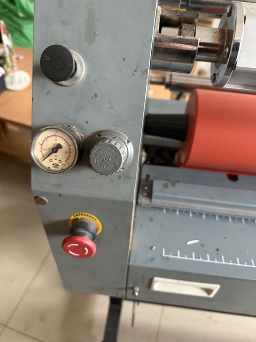 Laminator 160cm, pneumatyczny