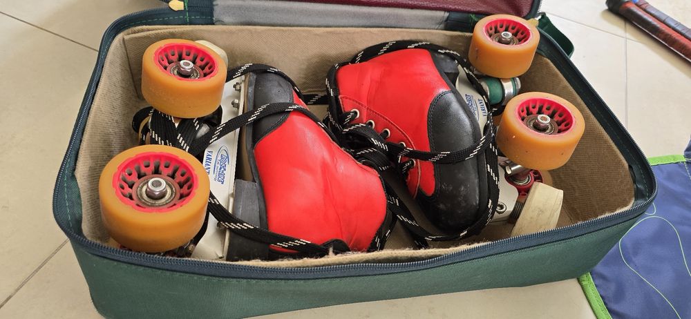 Hoquei  Sticks + Bolsa + Bola + Acessórios