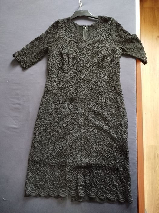 Sukienka koktajlowa r. 42-44