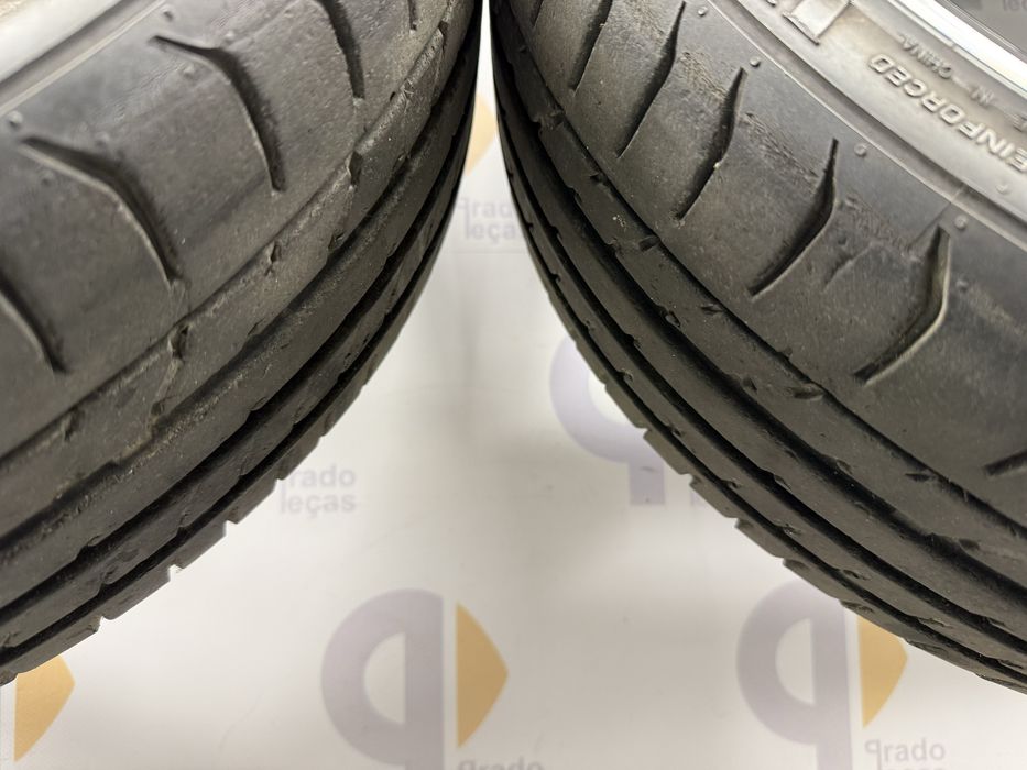 Jante jantes “17” NOVAS smart fortwo