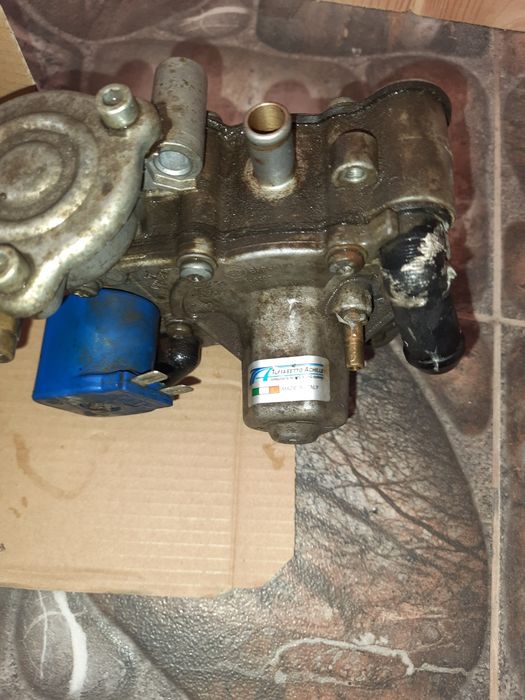 Редуктор tomasetto оригинал б/у