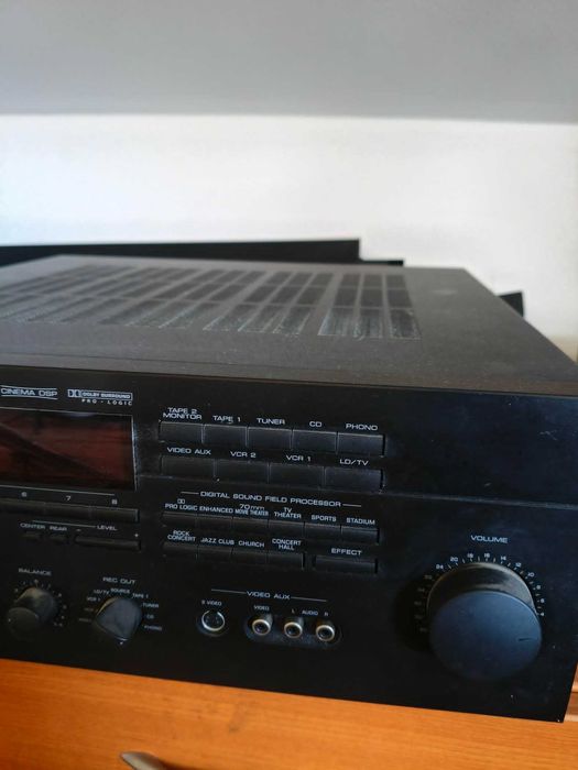 Yamaha RX-V890 amplituner 5x100W, stan b.dobry