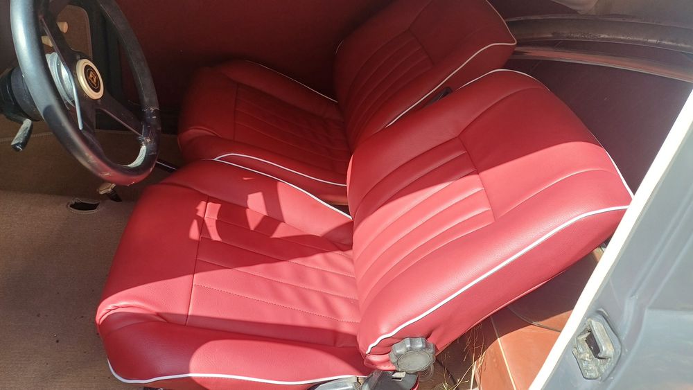 VW carocha 1200 1963