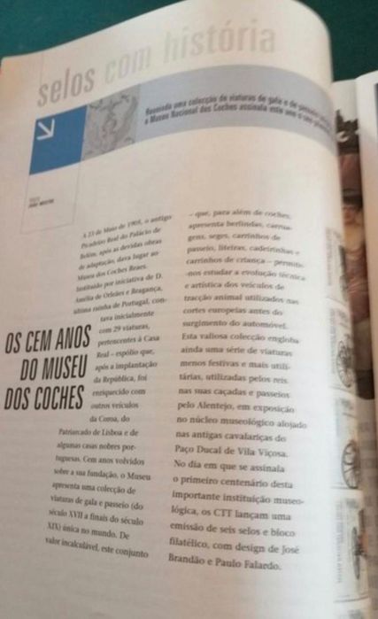 Revistas CTT 2005/2006