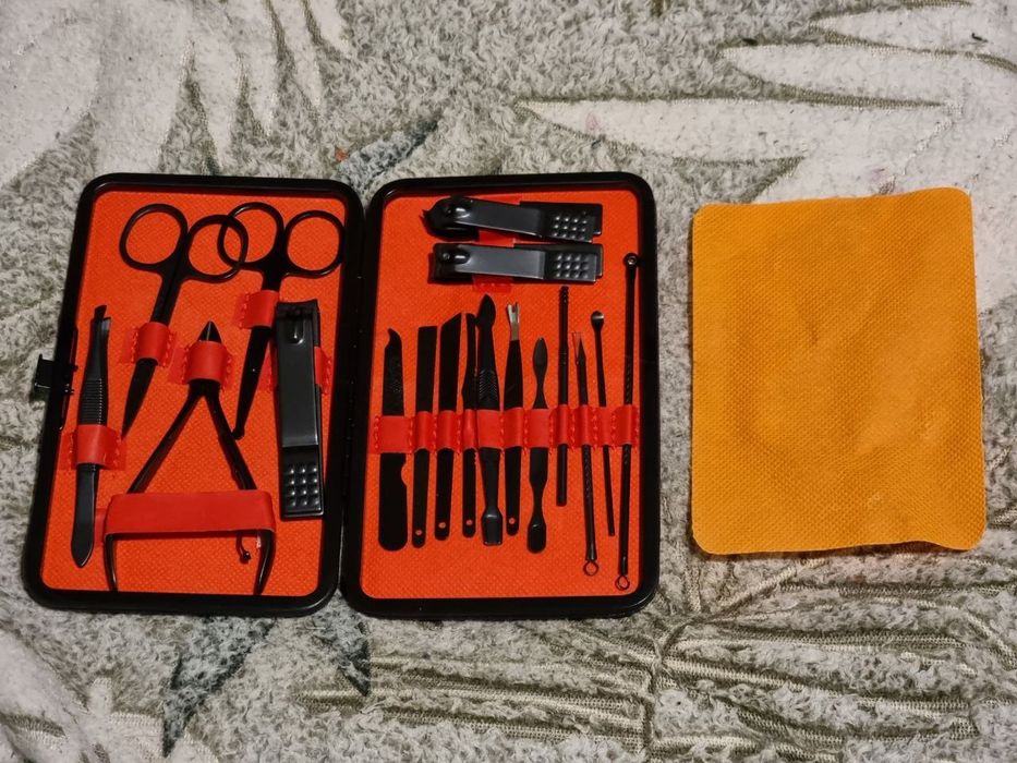 Маникюрный набор