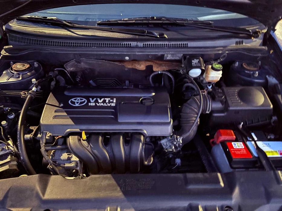 Toyota Corolla — fotografia 12